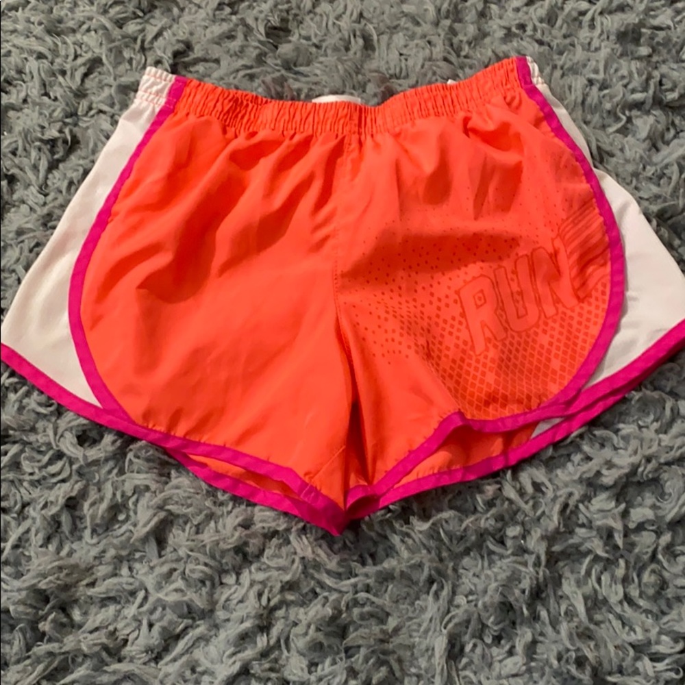 Run Shorts